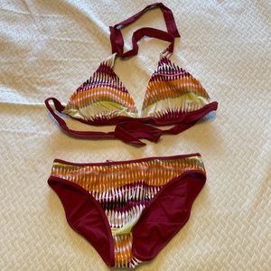 Reversible Athleta swim suit